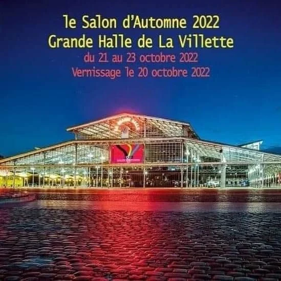 Salon d'Automne 🍂 Paris