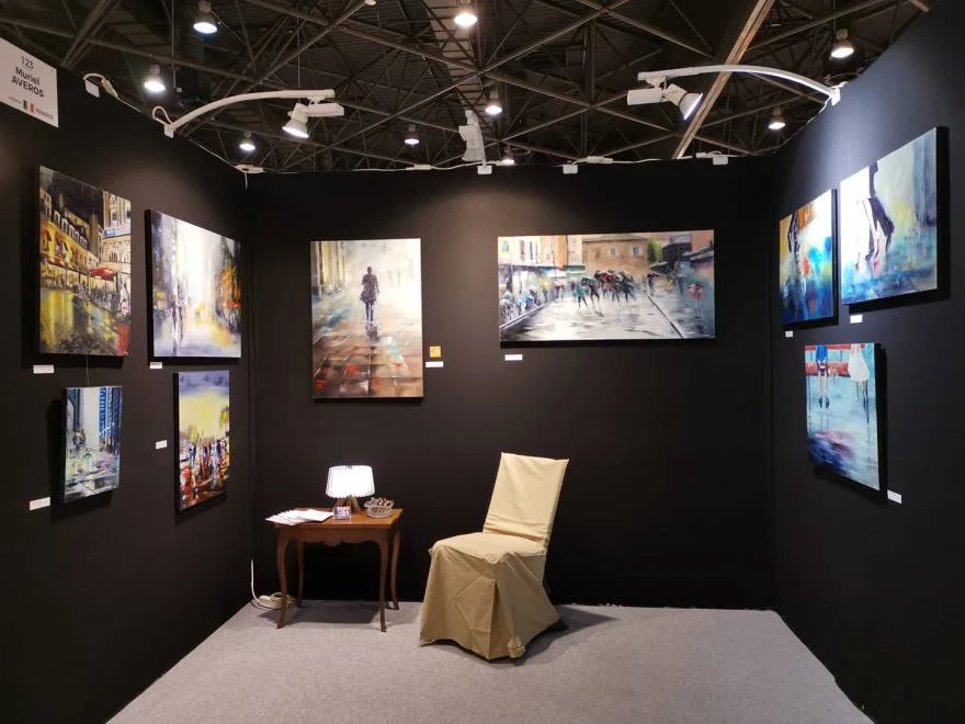 SIAC (Salon International de l'Art Contemporain)