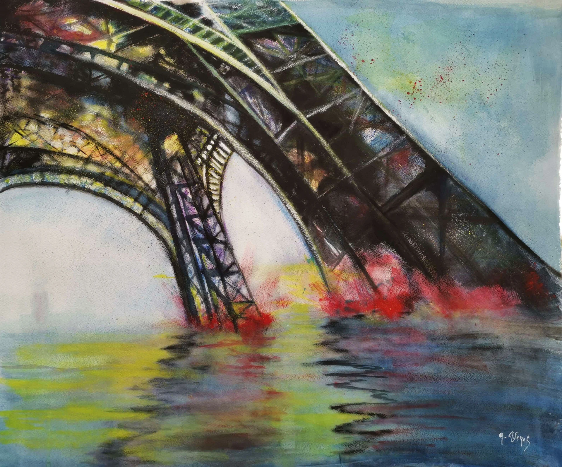 Peinture — 1887
