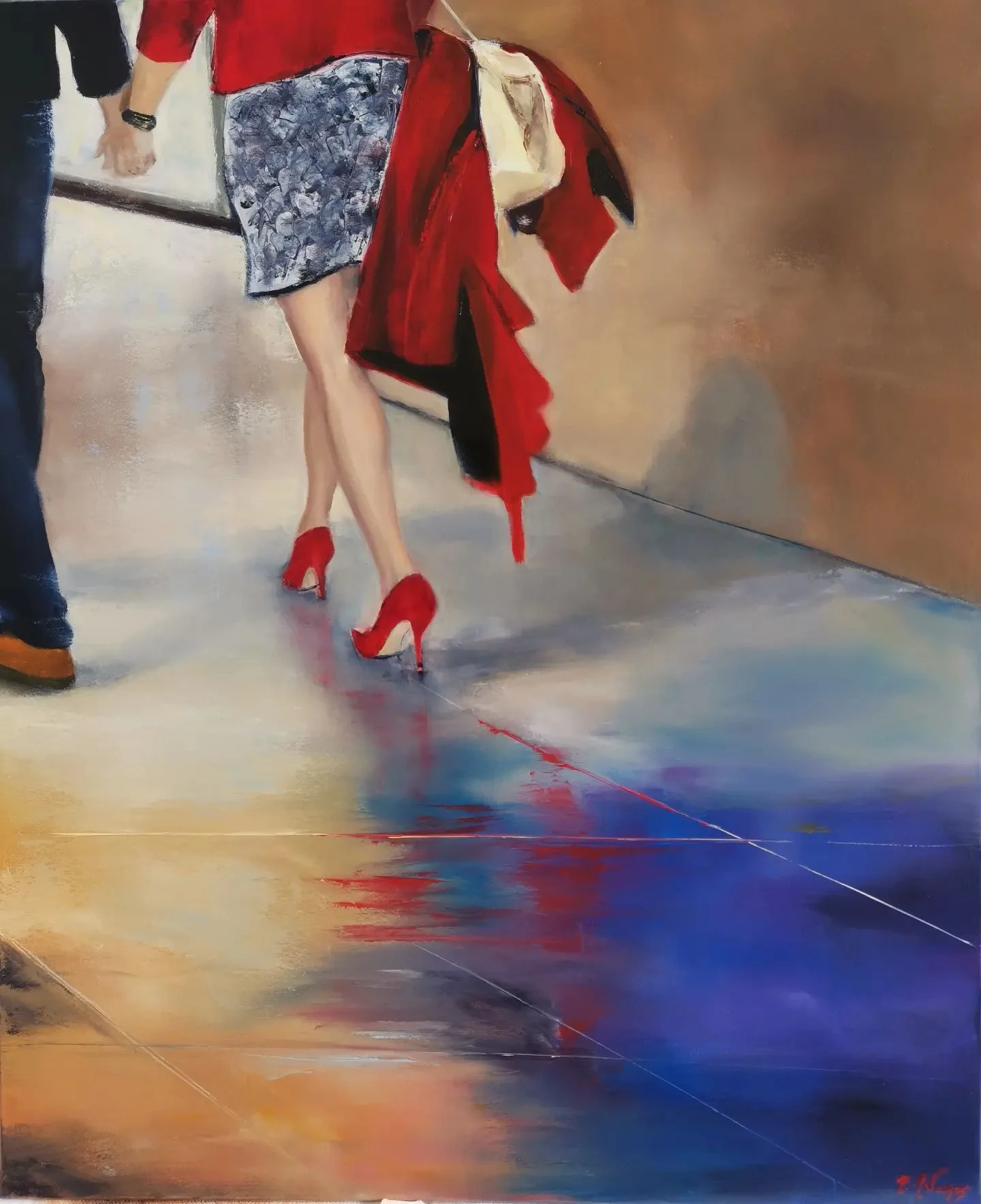 Peinture — -