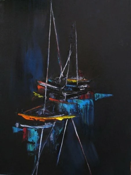 Peinture — -