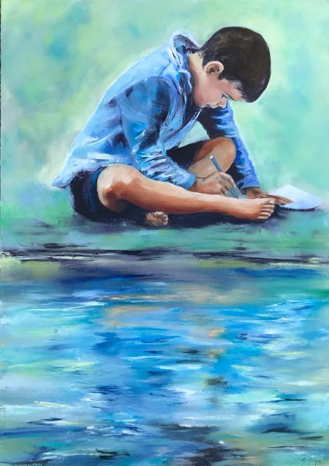 Peinture — Brieuc