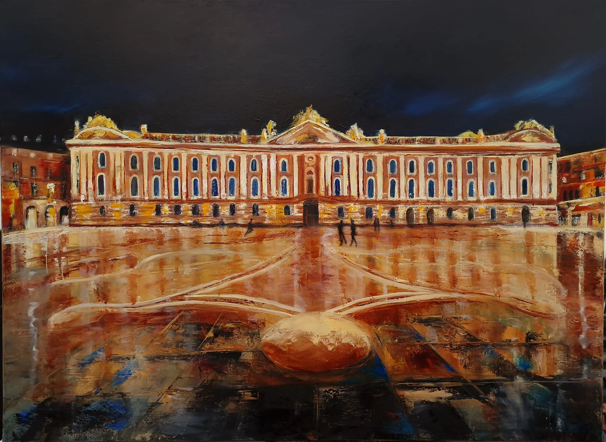 Peinture — Capitole