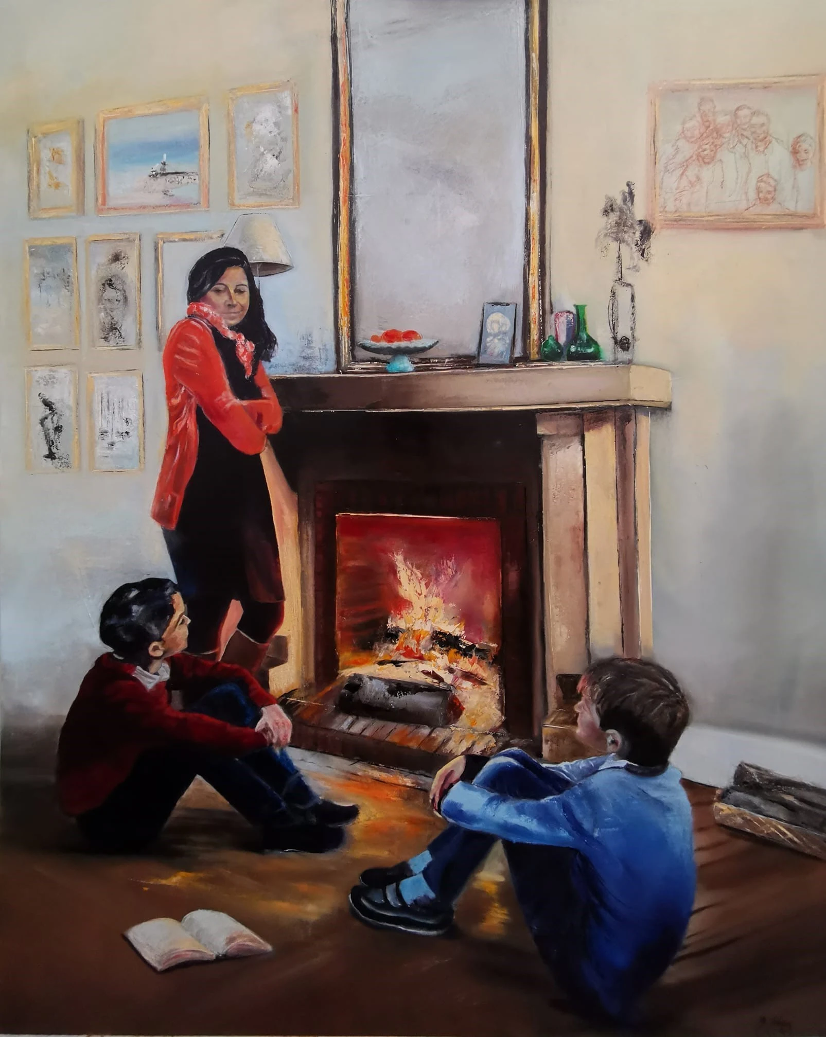 Peinture — Chaleur