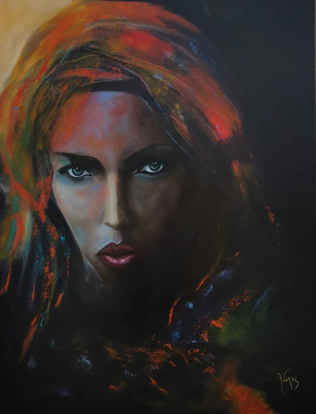 Peinture — Chut
