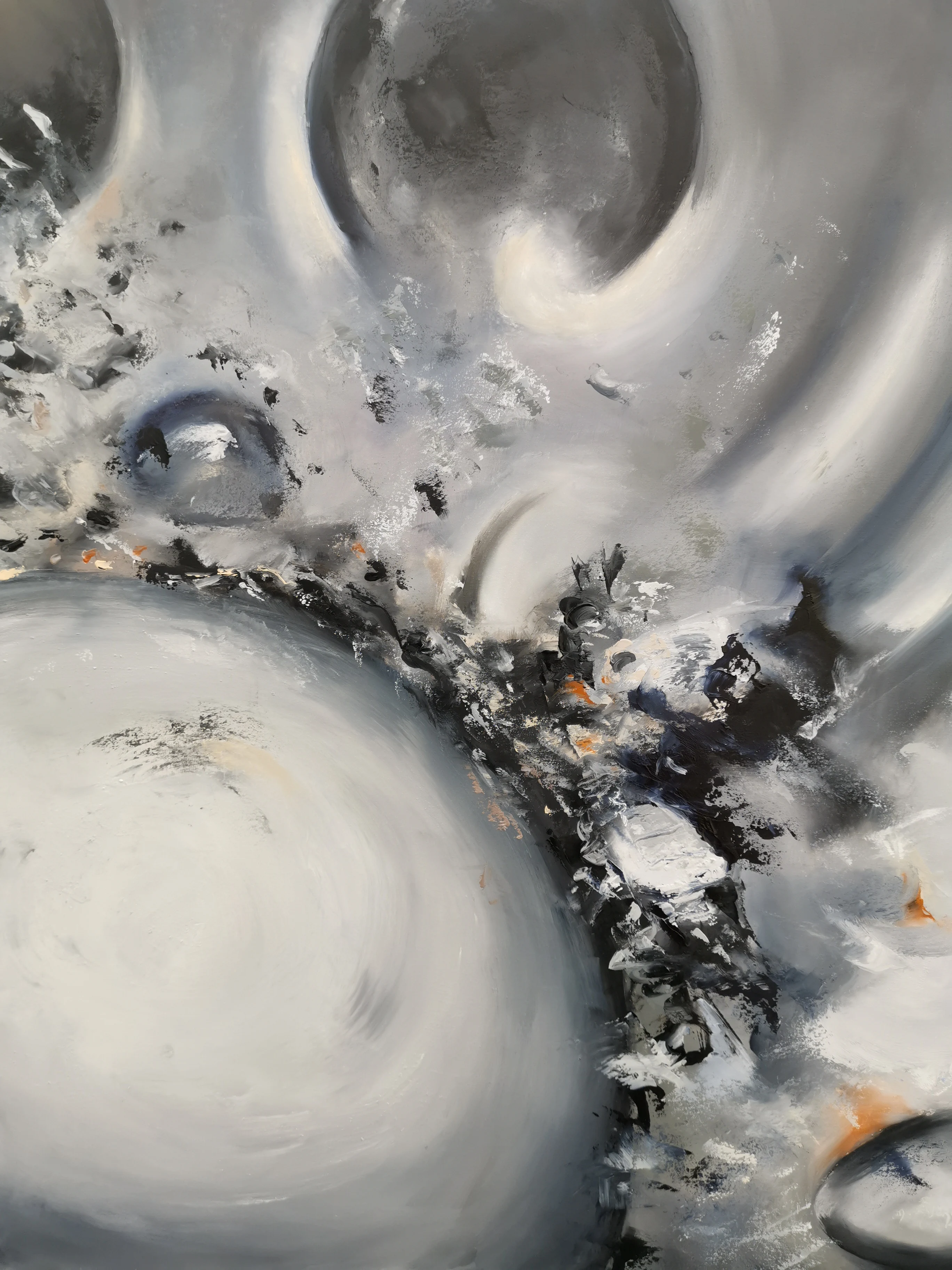 Peinture — Destruction