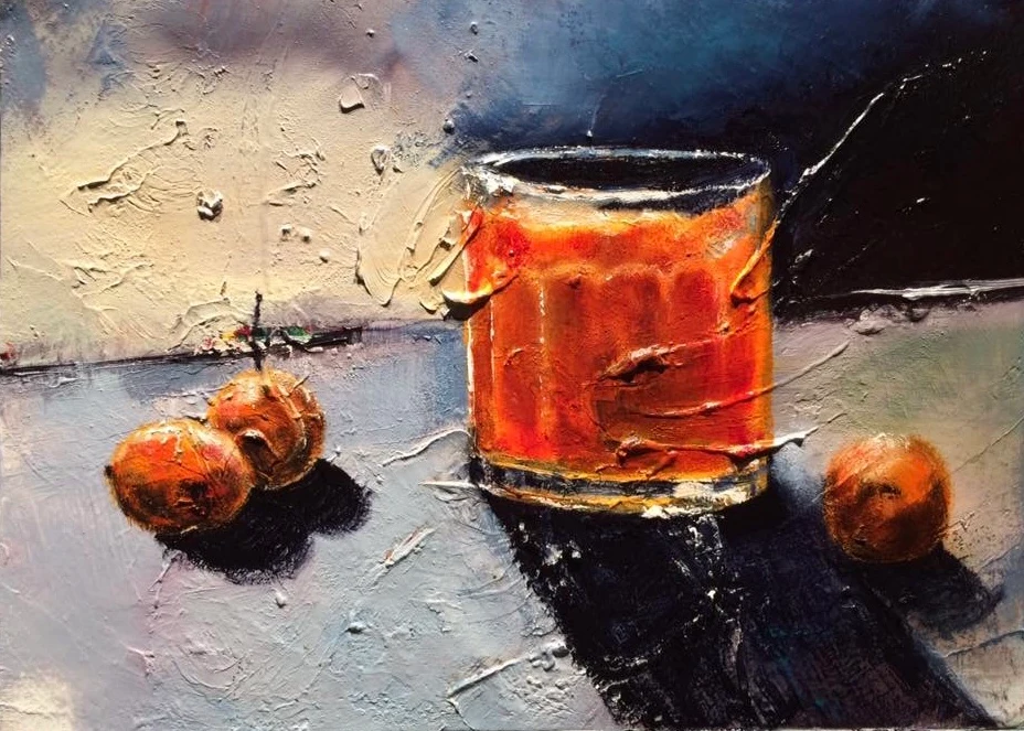Peinture — Dimanche matin