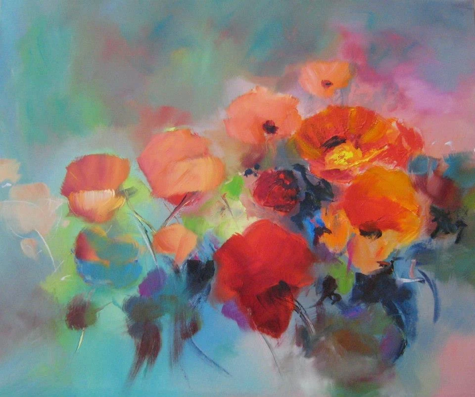 Peinture — Douceur
