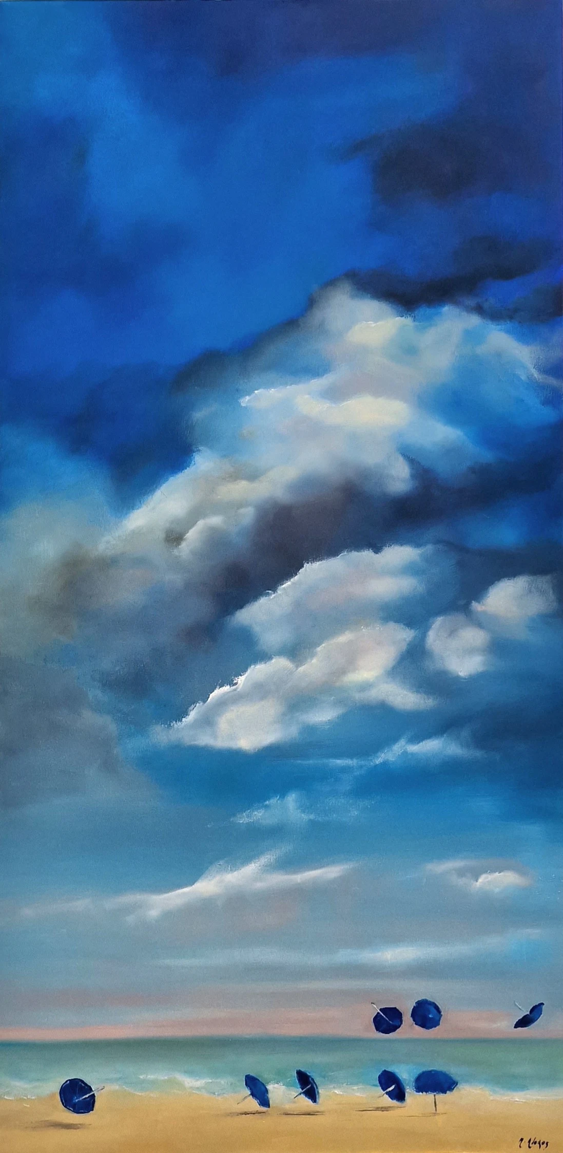 Peinture — Envol