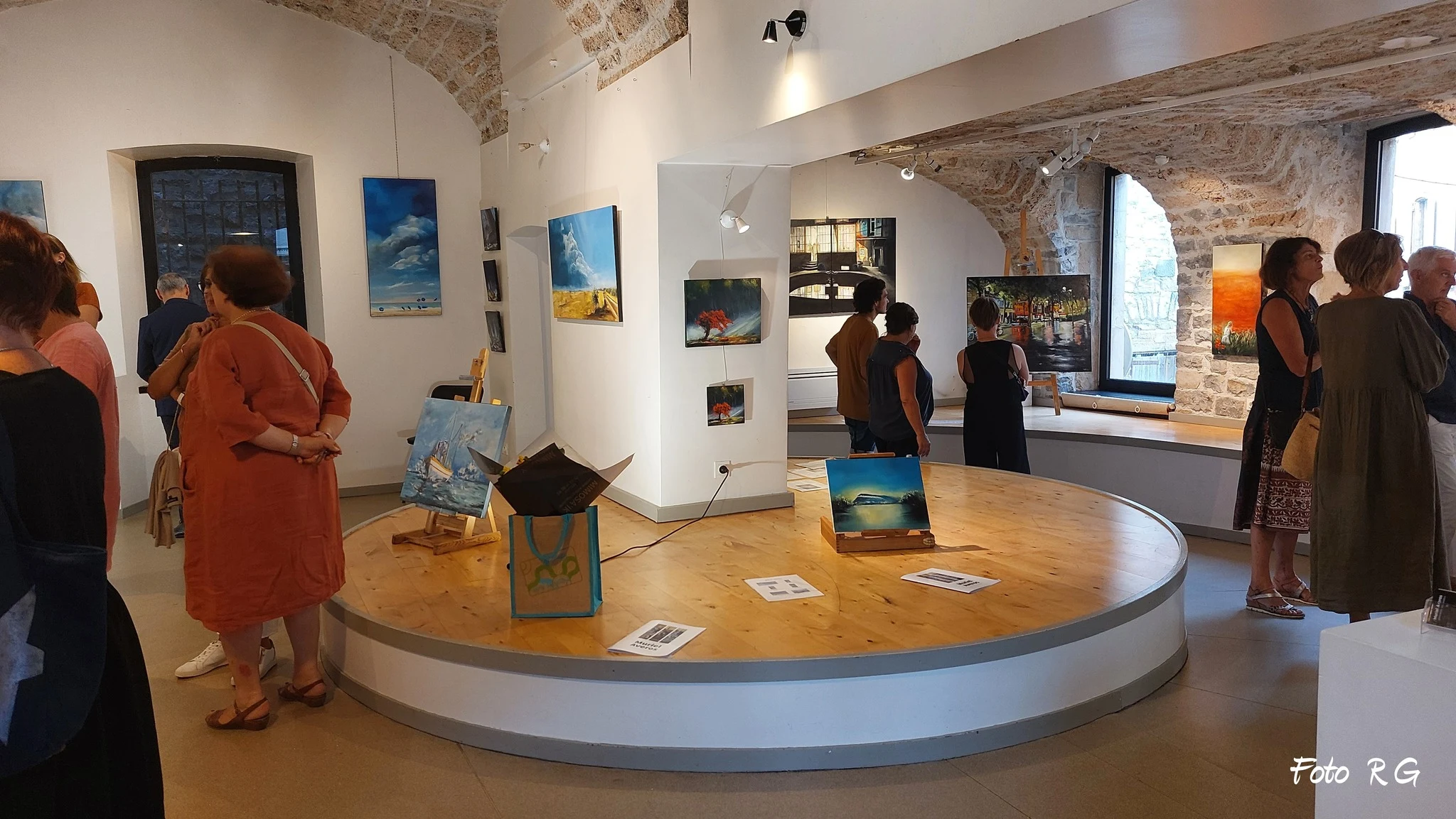 Exposition Karine
