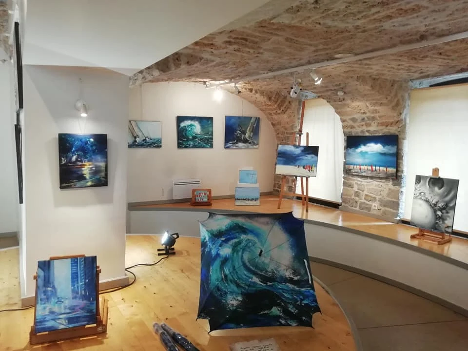 Exposition Perspectives à Millau