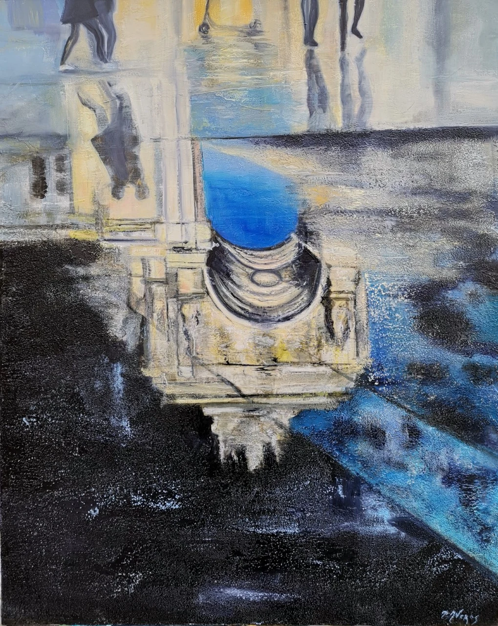 Peinture — Lisbonne