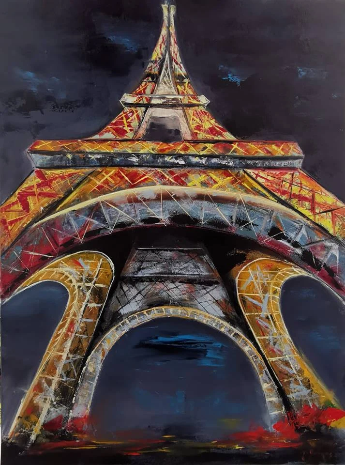 Peinture — L'unique