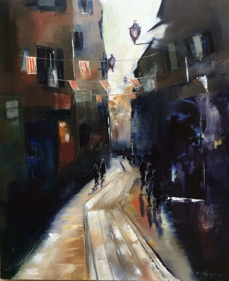 Peinture — Millau