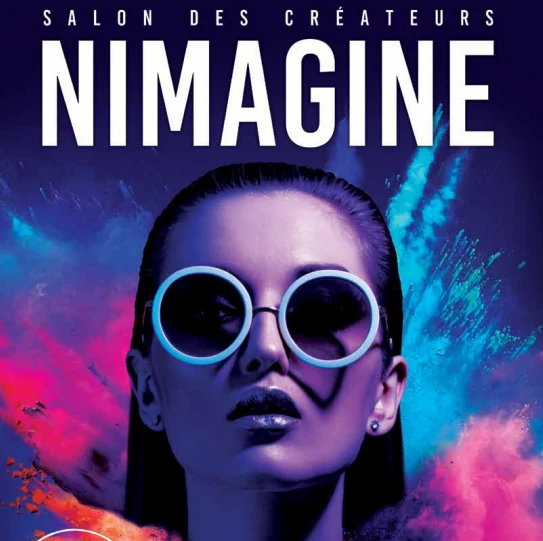 Nimagine, le salon des créateurs — Muriel Averos