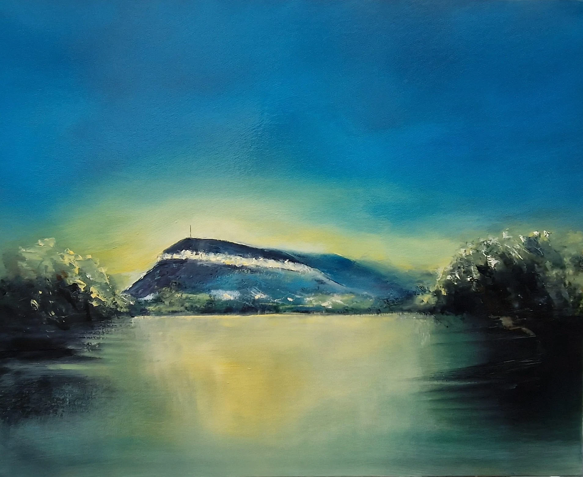 Peinture — Pouncho