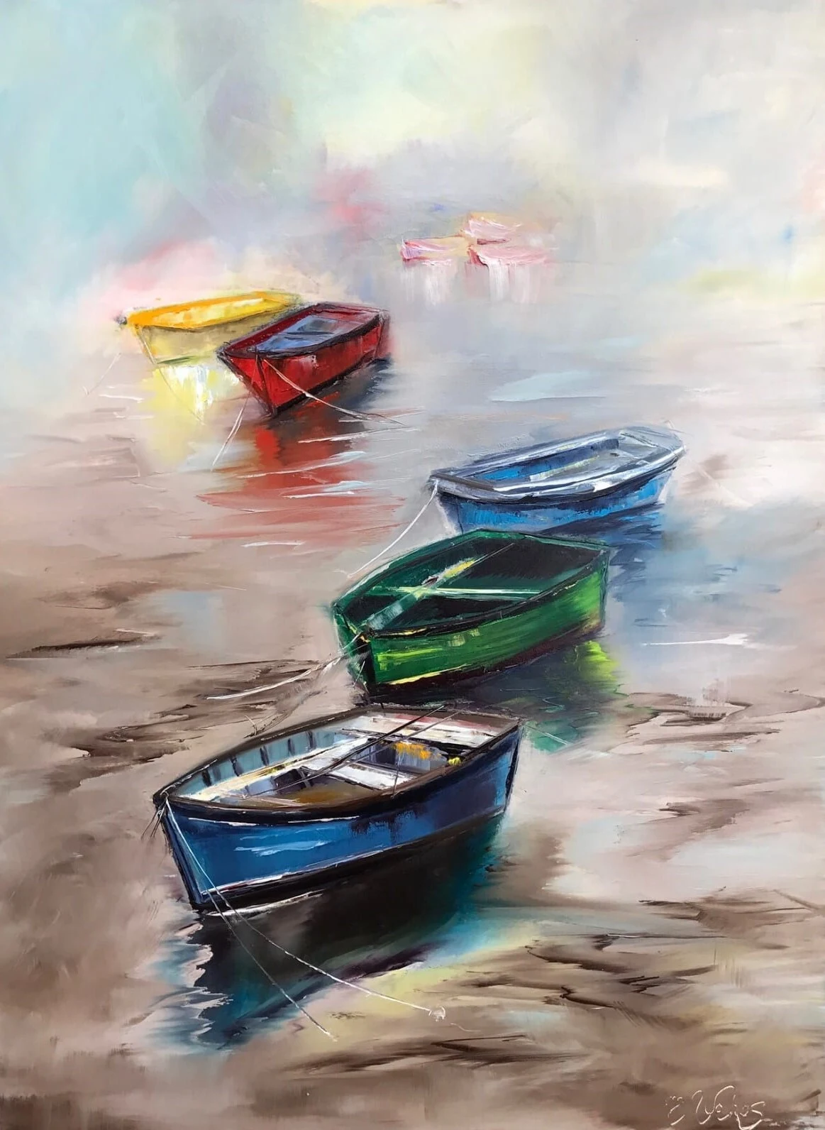 Peinture — Repos