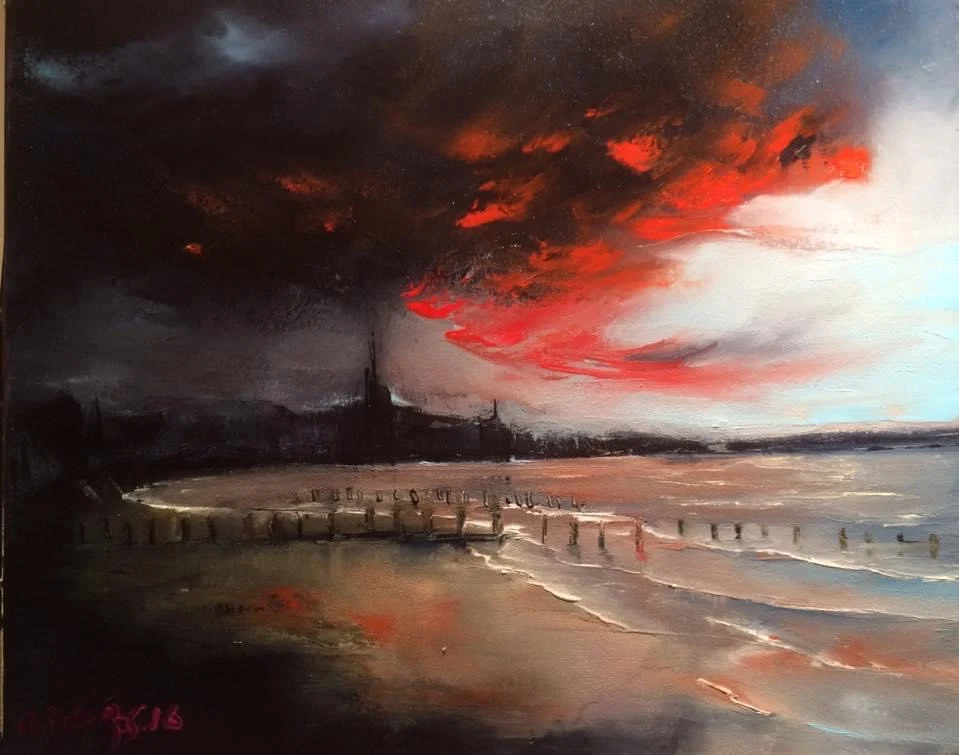 Peinture — Saint-Malo