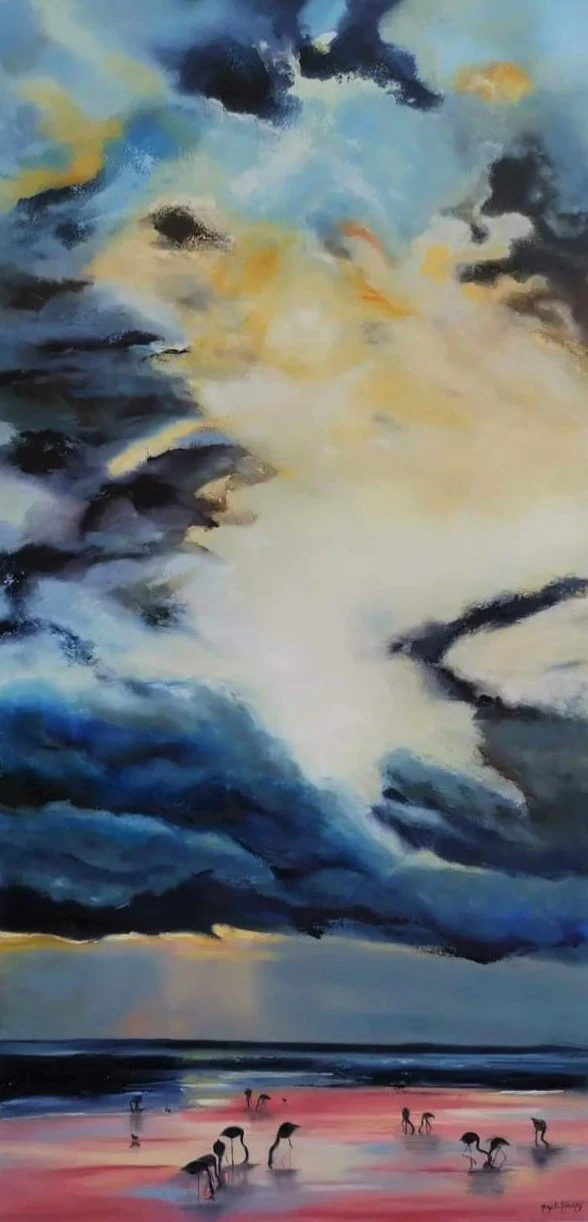 Peinture — Salins