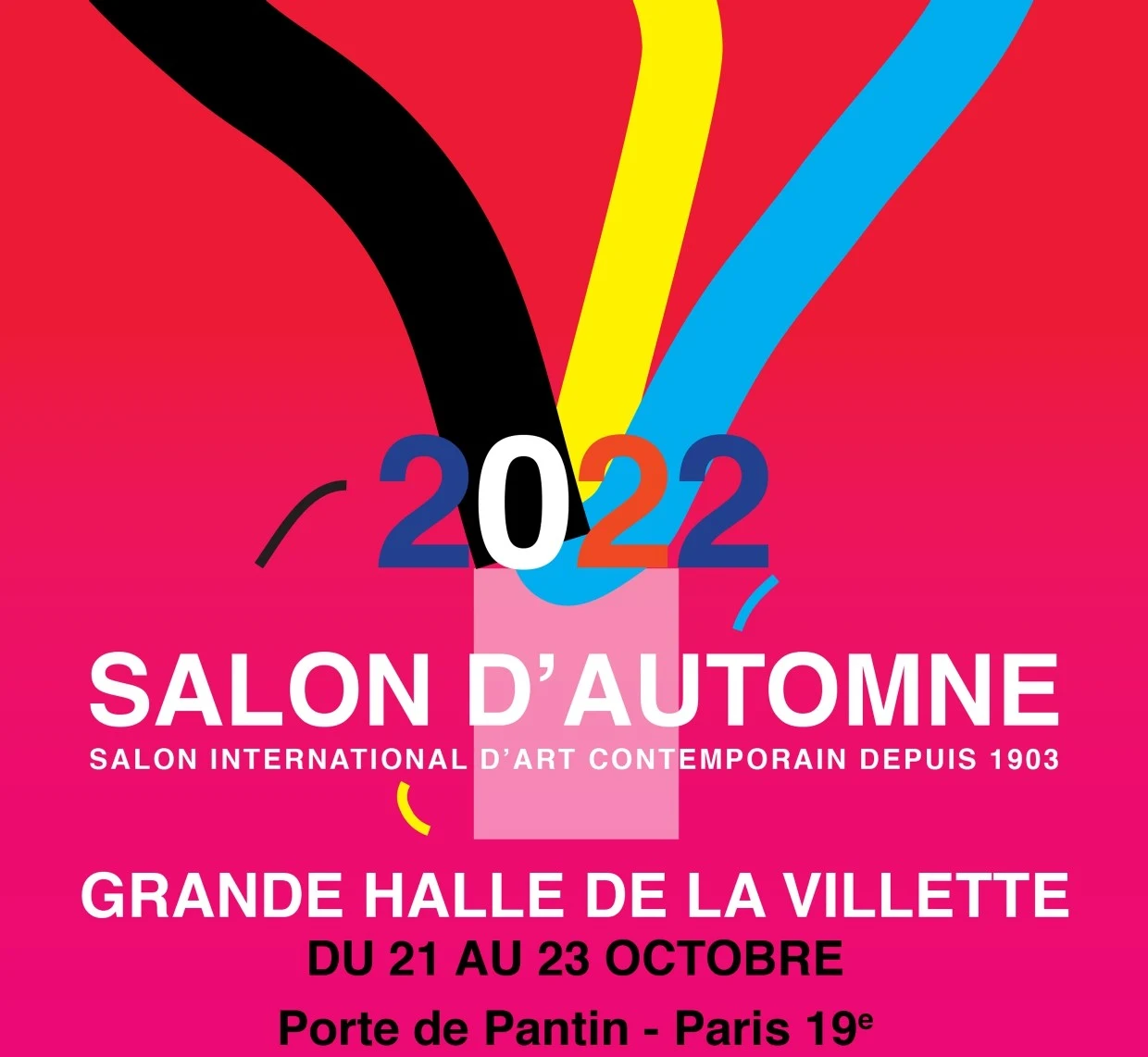 Salon d'Automne 2022 — Muriel Averos