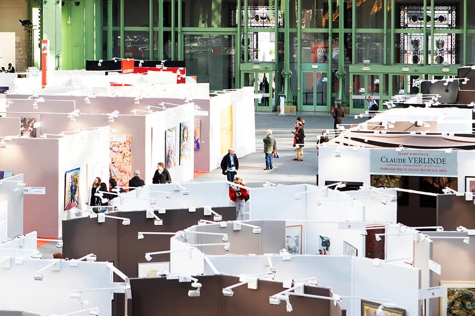 Salon des Artistes Français 2022