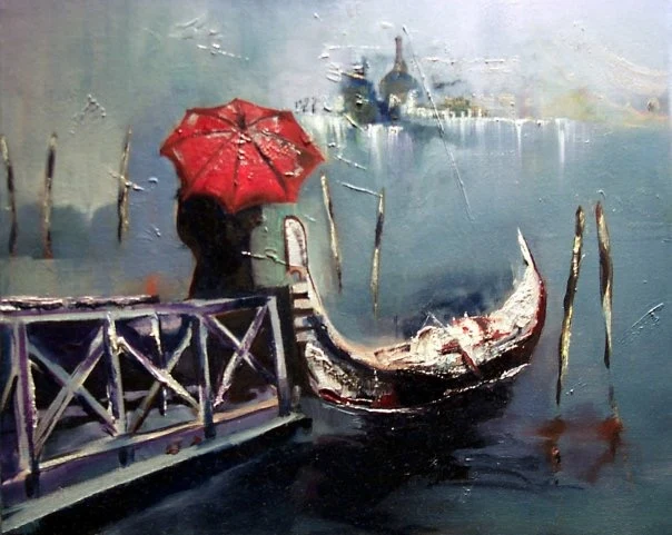 Peinture — Venise