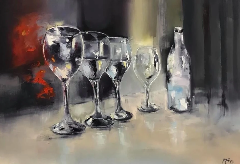 Peinture — Water