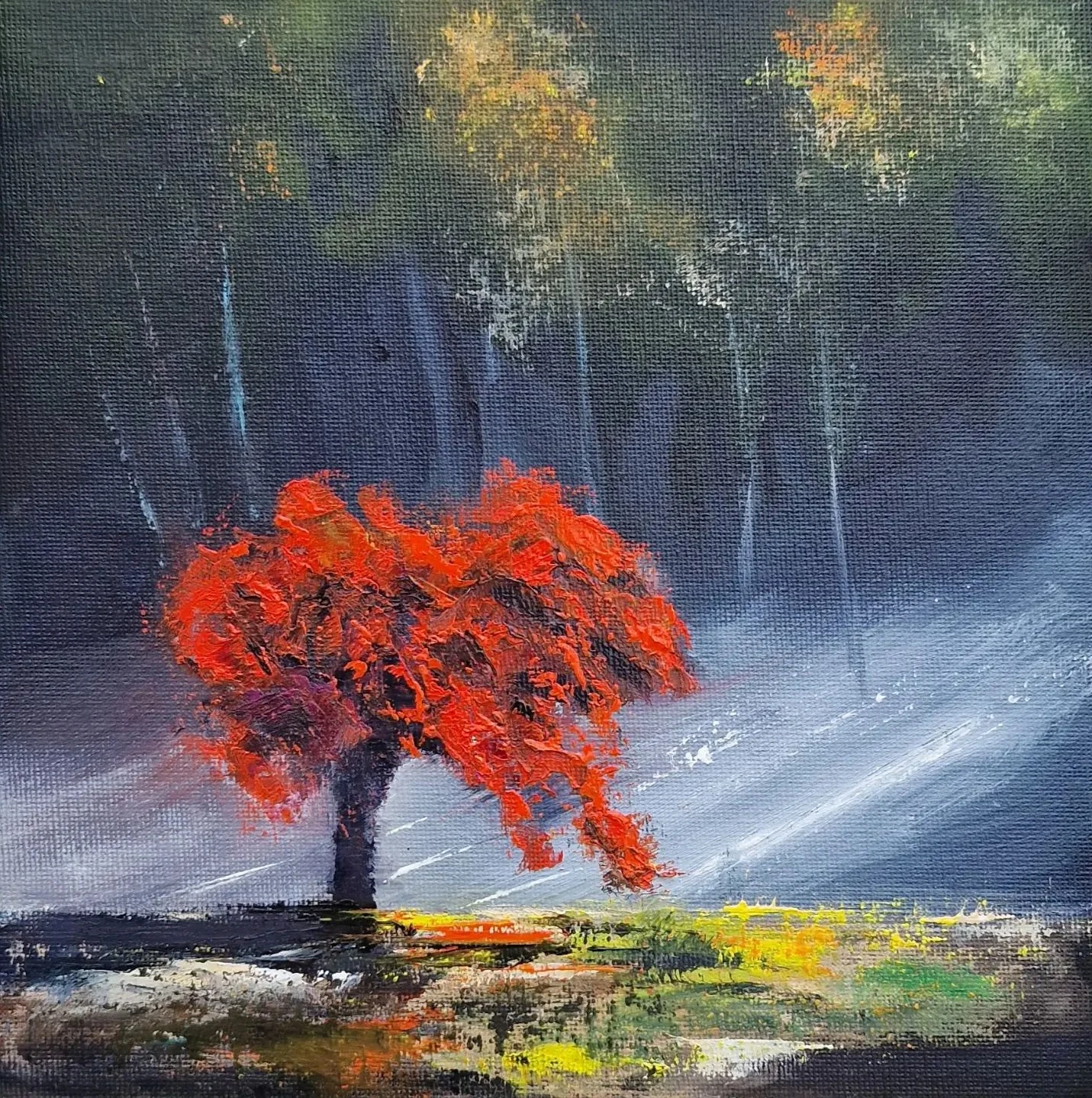 Peinture — Zen
