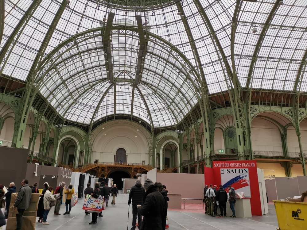 Art Capital - Salon des Artistes Français